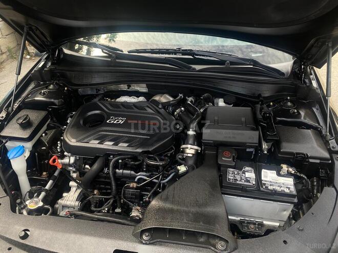 Kia Optima 2018, 63,000 km - 2.0 l - Bakı
