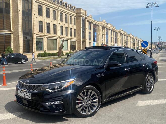 Kia Optima 2018, 63,000 km - 2.0 l - Bakı