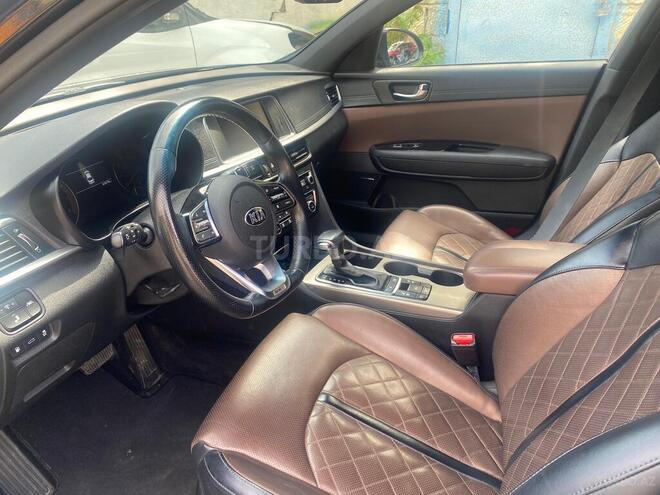 Kia Optima 2018, 63,000 km - 2.0 l - Bakı