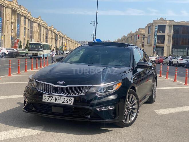 Kia Optima 2018, 63,000 km - 2.0 l - Bakı
