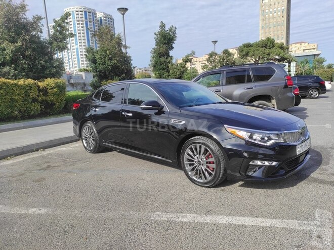 Kia Optima 2018, 63,000 km - 2.0 l - Bakı