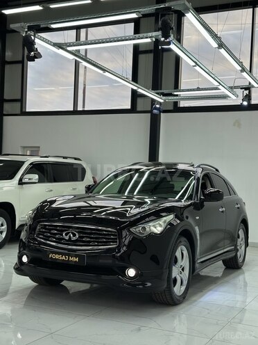 Infiniti FX35 2013, 208,000 km - 3.5 l - Bakı