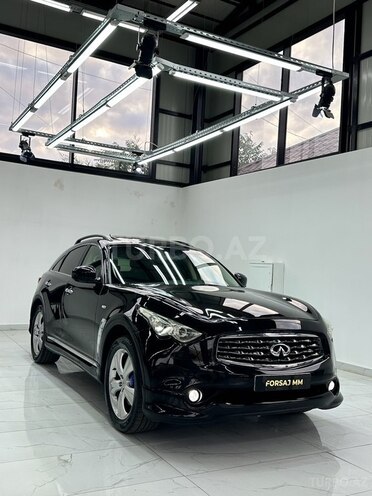 Infiniti FX35 2013, 208,000 km - 3.5 l - Bakı
