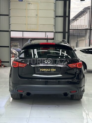 Infiniti FX35 2013, 208,000 km - 3.5 l - Bakı
