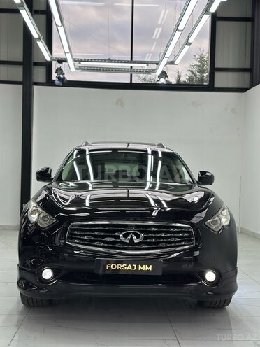 Infiniti FX35 2013, 208,000 km - 3.5 l - Bakı