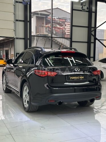 Infiniti FX35 2013, 208,000 km - 3.5 l - Bakı