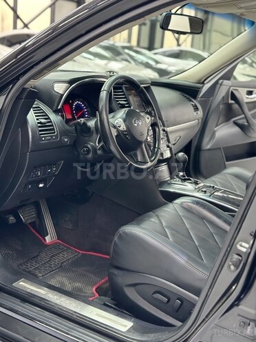 Infiniti FX35 2013, 208,000 km - 3.5 l - Bakı