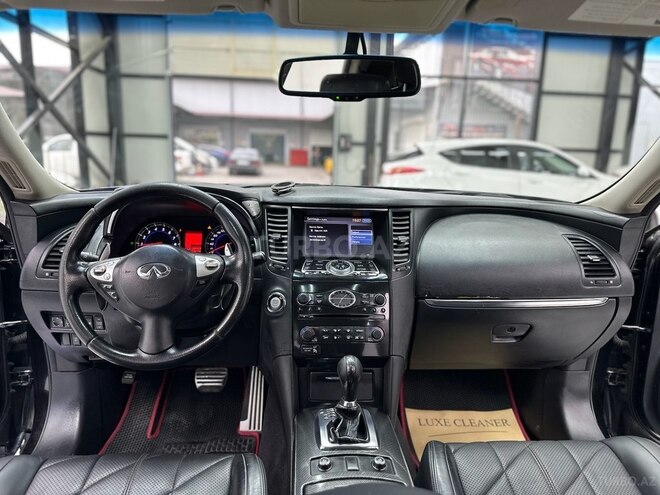 Infiniti FX35 2013, 208,000 km - 3.5 l - Bakı