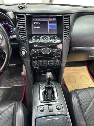 Infiniti FX35 2013, 208,000 km - 3.5 l - Bakı