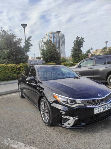 Kia Optima 2018, 63,000 km - 2.0 l - Bakı