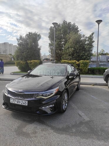 Kia Optima 2018, 63,000 km - 2.0 l - Bakı