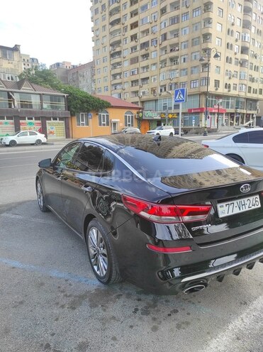 Kia Optima 2018, 63,000 km - 2.0 l - Bakı