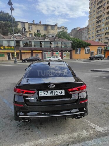 Kia Optima 2018, 63,000 km - 2.0 l - Bakı