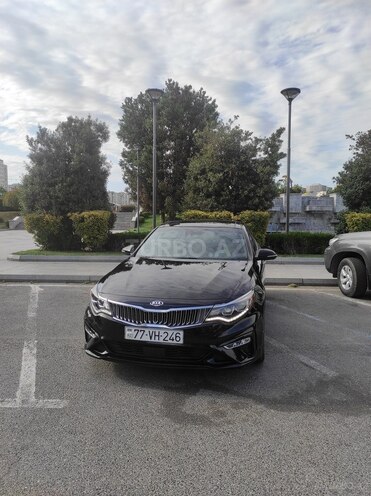 Kia Optima 2018, 63,000 km - 2.0 l - Bakı