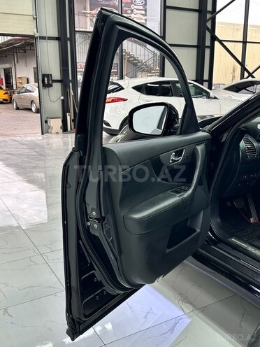 Infiniti FX35 2013, 208,000 km - 3.5 l - Bakı