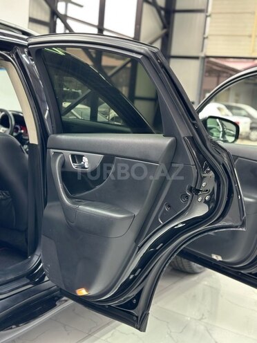 Infiniti FX35 2013, 208,000 km - 3.5 l - Bakı