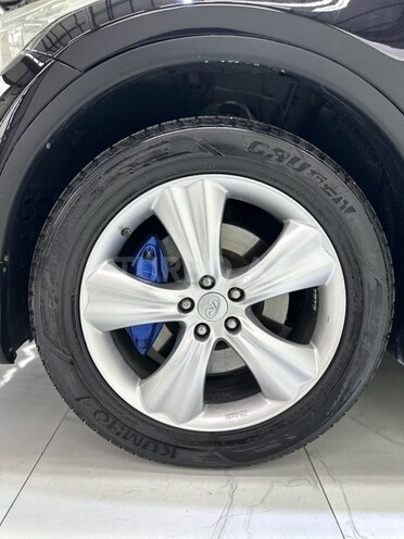 Infiniti FX35 2013, 208,000 km - 3.5 l - Bakı