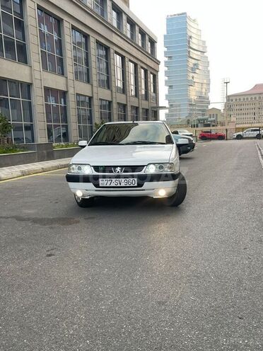 Peugeot 405 2020, 162,000 km - 1.6 l - Bakı