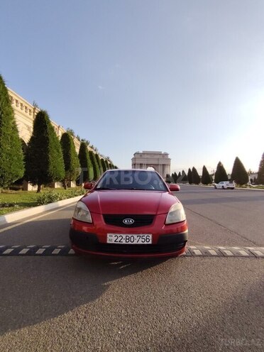 Kia Rio 2006, 347,000 km - 1.5 l - Gəncə