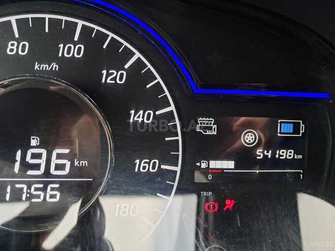 Nissan Note 2018, 54,000 km - 1.2 l - Sumqayıt