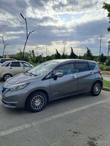 Nissan Note 2018, 54,000 km - 1.2 l - Sumqayıt