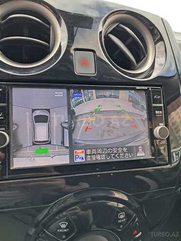 Nissan Note 2018, 54,000 km - 1.2 l - Sumqayıt