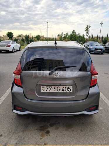 Nissan Note 2018, 54,000 km - 1.2 l - Sumqayıt