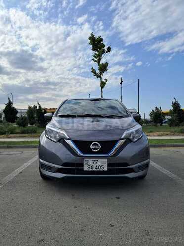 Nissan Note 2018, 54,000 km - 1.2 l - Sumqayıt