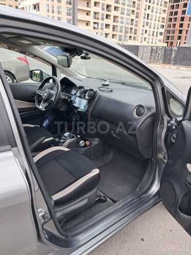 Nissan Note 2018, 54,000 km - 1.2 l - Sumqayıt