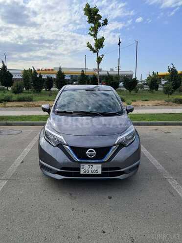 Nissan Note 2018, 54,000 km - 1.2 l - Sumqayıt