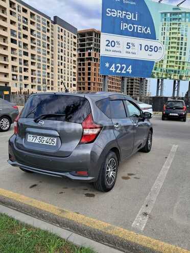 Nissan Note 2018, 54,000 km - 1.2 l - Sumqayıt