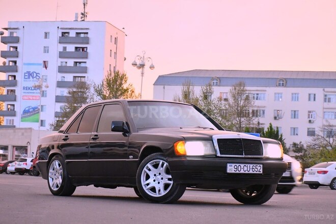 Mercedes 190 1992, 459,500 km - 1.8 л - Bərdə