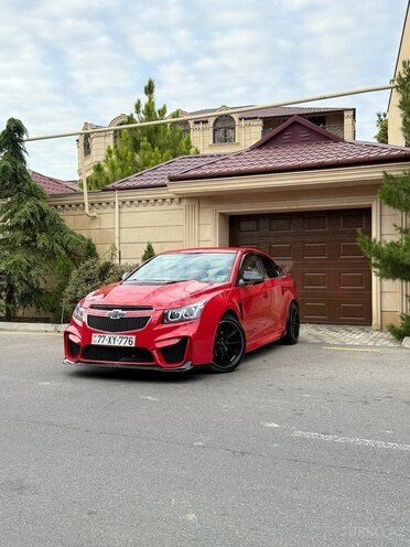 Chevrolet Cruze 2014, 292,901 km - 1.4 l - Bakı