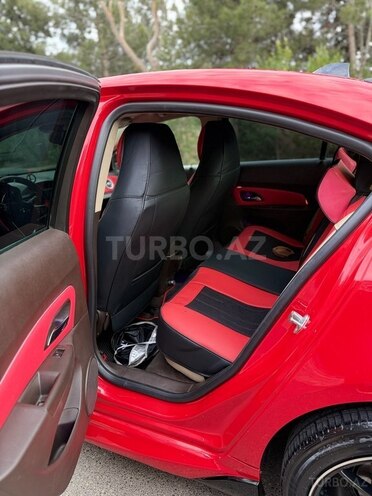 Chevrolet Cruze 2014, 292,901 km - 1.4 l - Bakı