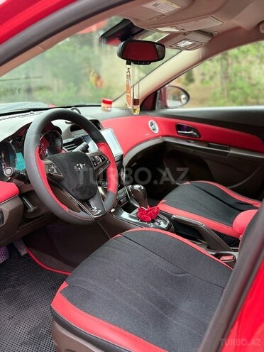 Chevrolet Cruze 2014, 292,901 km - 1.4 l - Bakı
