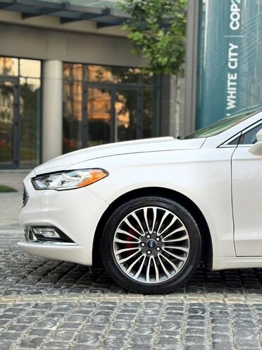 Ford Fusion (North America) 2018, 101,000 km - 1.5 l - Bakı