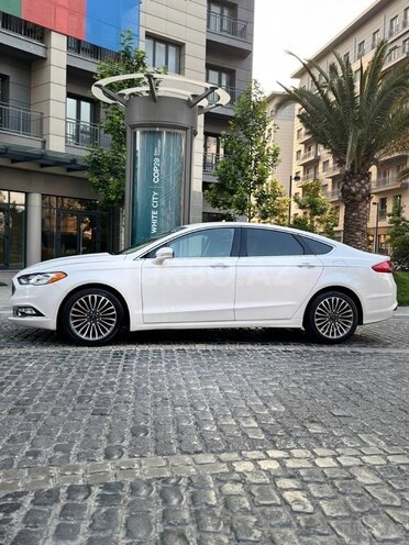 Ford Fusion (North America) 2018, 101,000 km - 1.5 l - Bakı