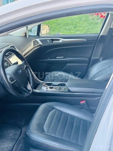 Ford Fusion (North America) 2018, 101,000 km - 1.5 l - Bakı