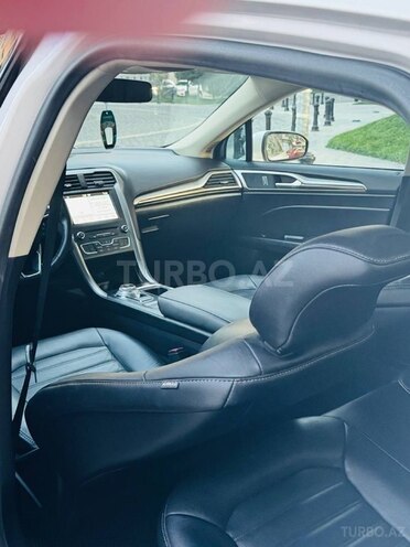 Ford Fusion (North America) 2018, 101,000 km - 1.5 l - Bakı