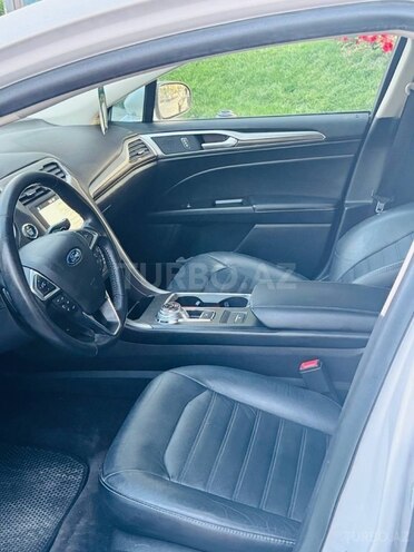 Ford Fusion (North America) 2018, 101,000 km - 1.5 l - Bakı