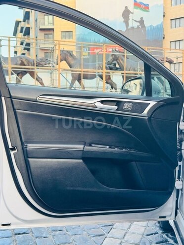 Ford Fusion (North America) 2018, 101,000 km - 1.5 l - Bakı