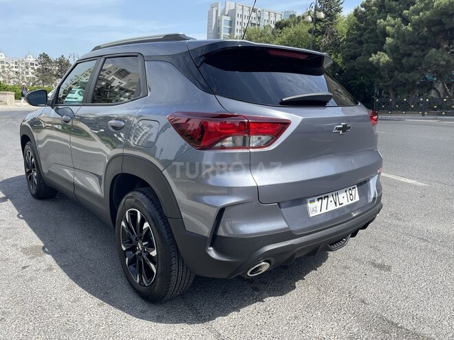Chevrolet TrailBlazer 2020, 97,088 km - 1.2 l - Bakı