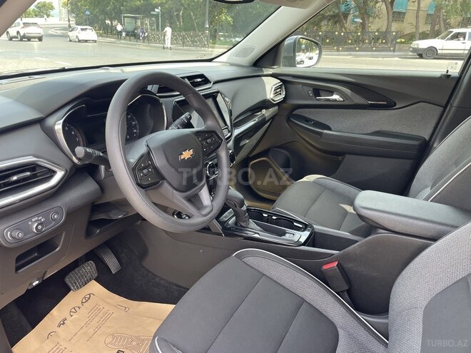 Chevrolet TrailBlazer 2020, 97,088 km - 1.2 l - Bakı