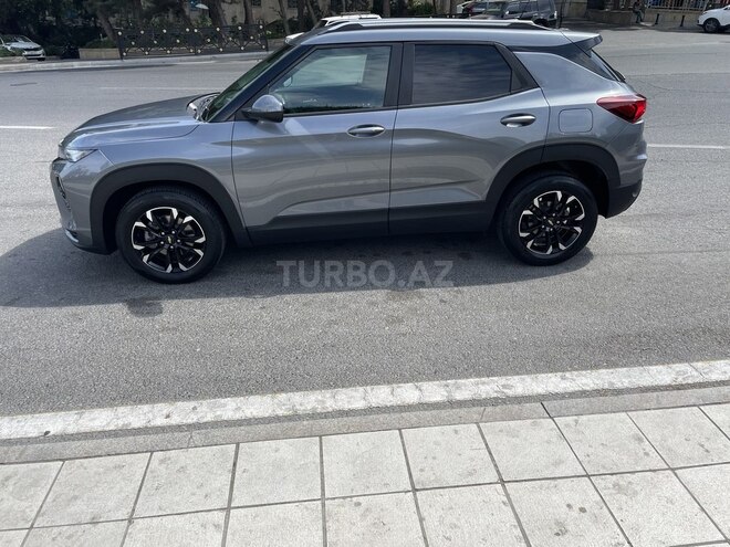 Chevrolet TrailBlazer 2020, 97,088 km - 1.2 l - Bakı
