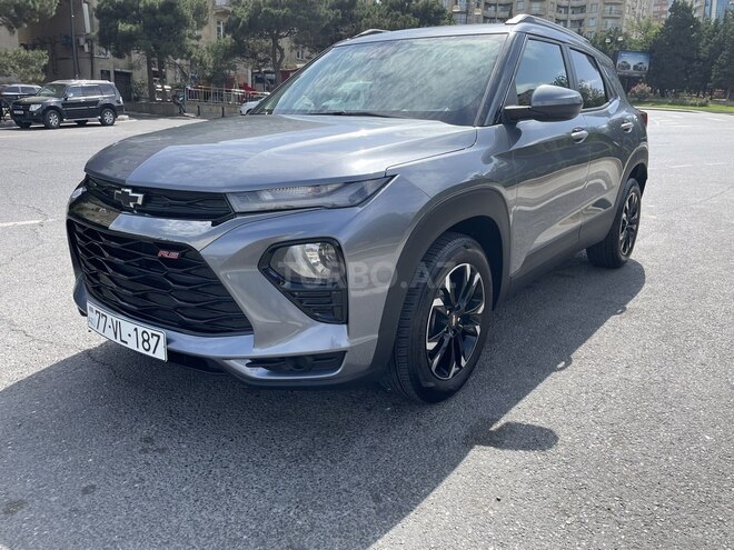 Chevrolet TrailBlazer 2020, 97,088 km - 1.2 l - Bakı