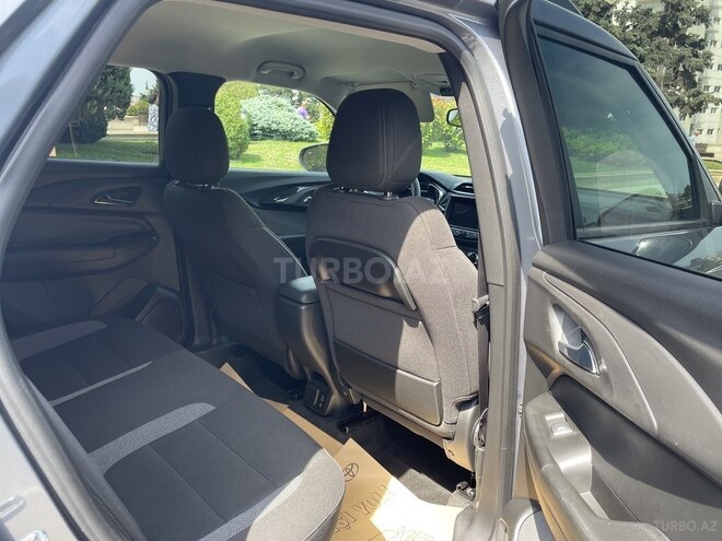 Chevrolet TrailBlazer 2020, 97,088 km - 1.2 l - Bakı