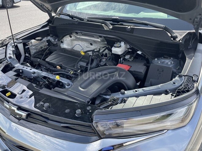 Chevrolet TrailBlazer 2020, 97,088 km - 1.2 l - Bakı