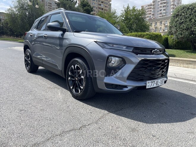 Chevrolet TrailBlazer 2020, 97,088 km - 1.2 l - Bakı