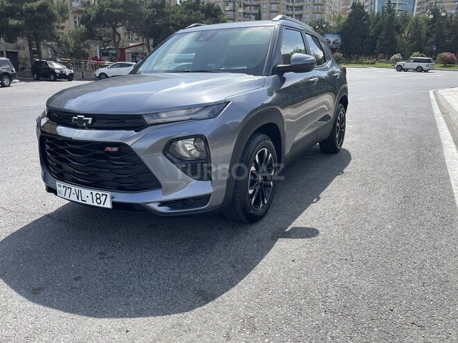 Chevrolet TrailBlazer 2020, 97,088 km - 1.2 l - Bakı