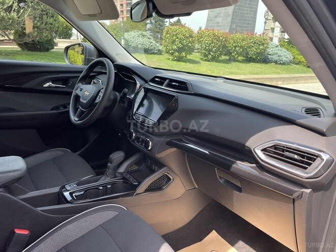 Chevrolet TrailBlazer 2020, 97,088 km - 1.2 l - Bakı